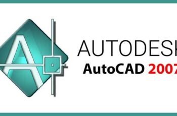 Download Autocad 2007 free crack