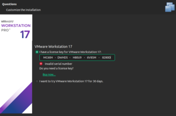 Download Vmware Workstation 17 pro full crack 2023
